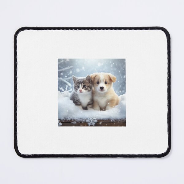 Item preview, Cute Animal Heartwarming Illustration Art designed and sold by MMV2612.