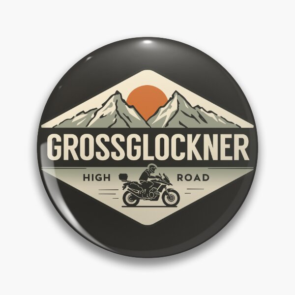 Item preview, Grossglockner High Road designed and sold by Skybound-Studio.