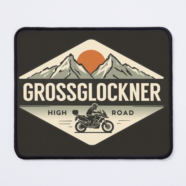 Item preview, Grossglockner High Road designed and sold by Skybound-Studio.