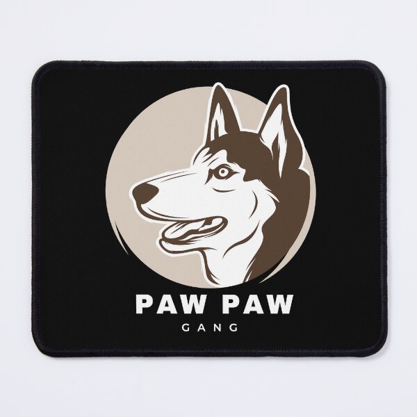 Item preview, PAW PAW GANG designed and sold by SudeeshArt.