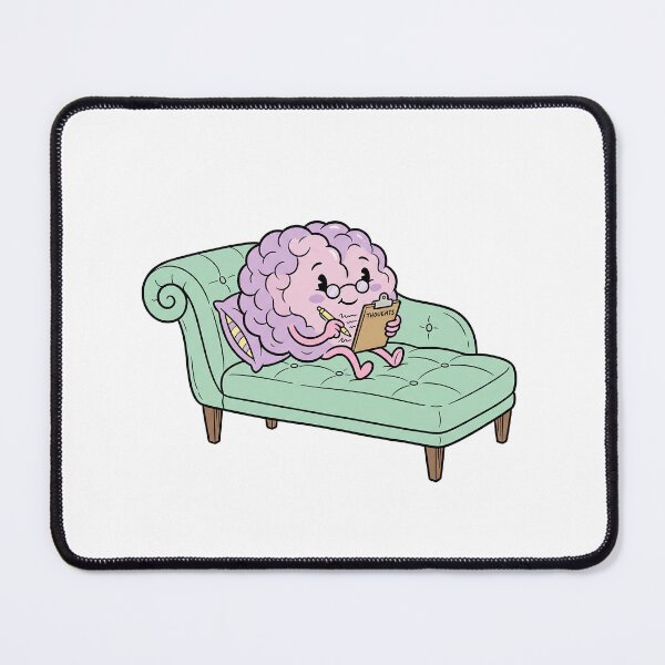 Item preview, Funny Therapist Needs Therapy Sticker Mental Health Counselor Gift T-Shirt designed and sold by Osmose-Studio.