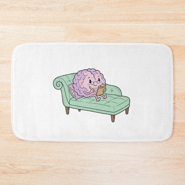 Item preview, Funny Therapist Needs Therapy Sticker Mental Health Counselor Gift T-Shirt designed and sold by Osmose-Studio.