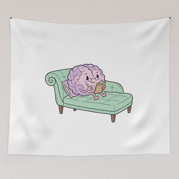 Item preview, Funny Therapist Needs Therapy Sticker Mental Health Counselor Gift T-Shirt designed and sold by Osmose-Studio ⭐⭐⭐⭐⭐.