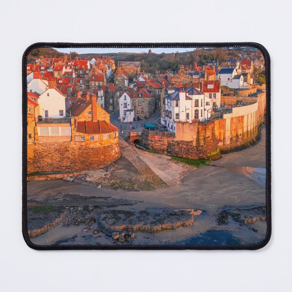 Item preview, Smugglers tunnel Robin Hoods Bay designed and sold by Tim Hill Photography.
