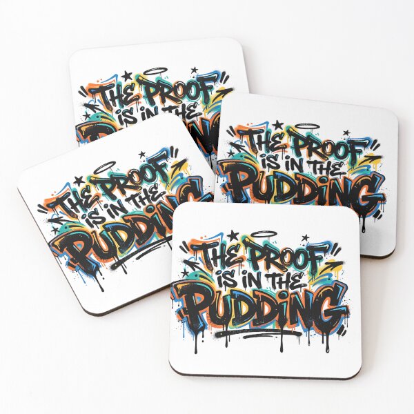 Item preview, The proof is in the pudding designed and sold by STA-TIC.