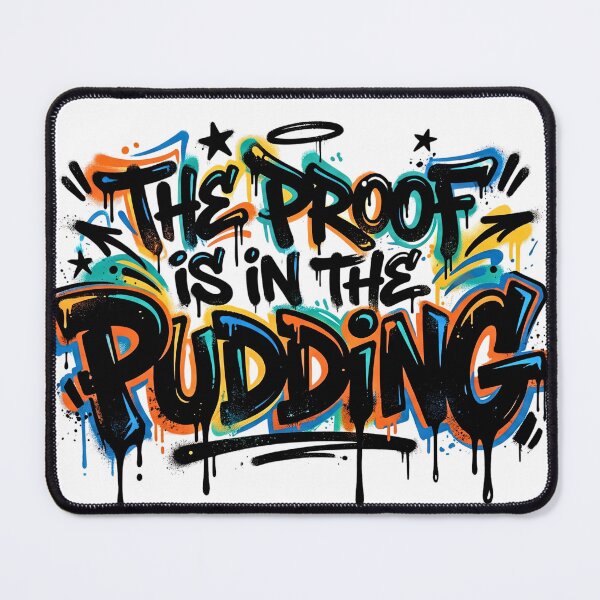 Item preview, The proof is in the pudding designed and sold by STA-TIC.