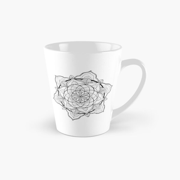 Item preview, Sacred Geometry Mandala designed and sold by Kunah's Mandalas.