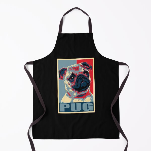 Item preview, Pug Dog Pop Art Style Pet Owner Canine Design designed and sold by marke770.