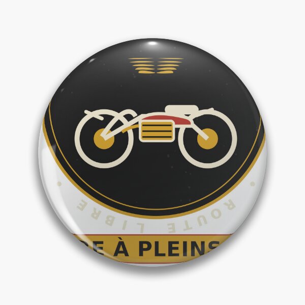 Item preview, MotoClub Liberté Plein Gaz designed and sold by ztouche.
