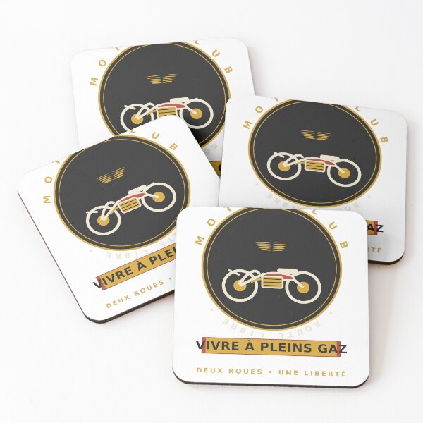 Item preview, MotoClub Liberté Plein Gaz designed and sold by ztouche.