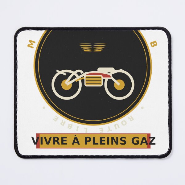 Item preview, MotoClub Liberté Plein Gaz designed and sold by ztouche.
