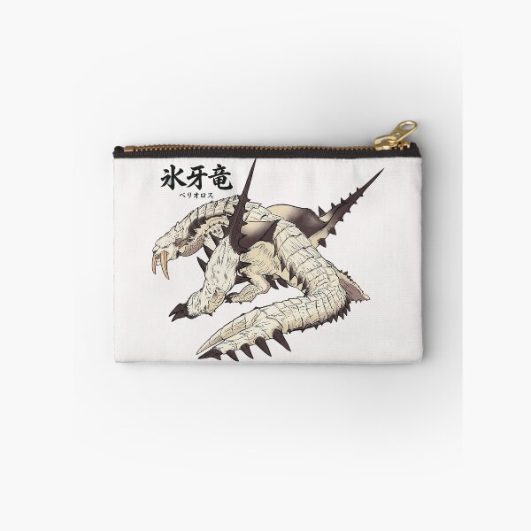 Item preview, Barioth "Flurry of Frosted Fangs" designed and sold by regista.