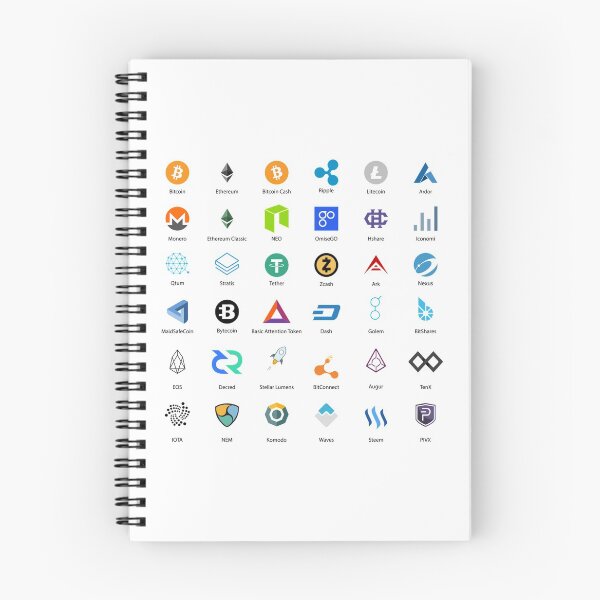 Item preview, Cryptocurrencies designed and sold by joshuanaaa.