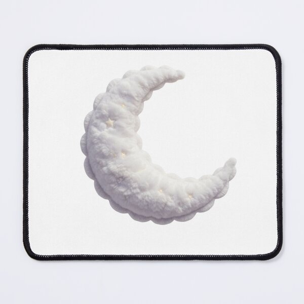 Item preview, Cozy Crescent Moon with Tiny Star designed and sold by JAMESAMORN.