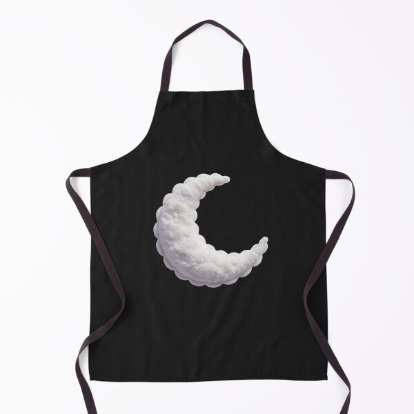 Item preview, Cozy Crescent Moon with Tiny Star designed and sold by JAMESAMORN.