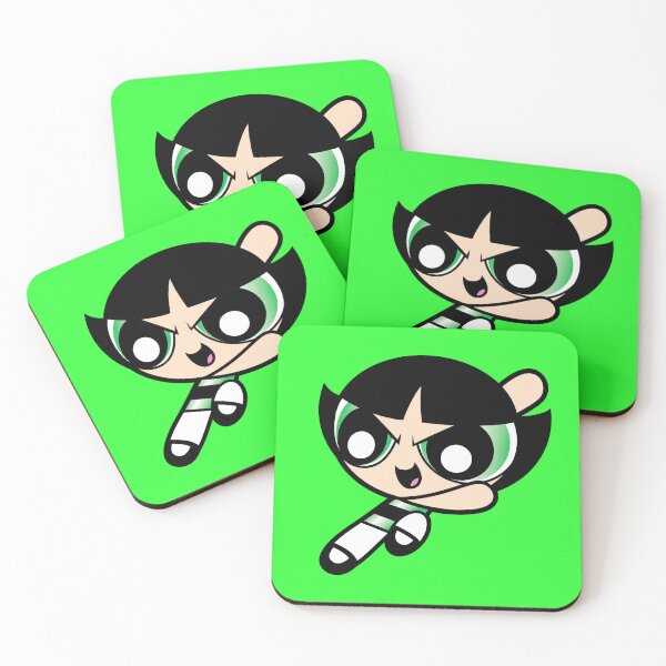 Item preview, Action Buttercup #2 designed and sold by TheHugWolf.