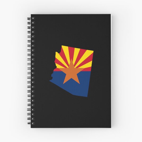 Item preview, Arizona State Shape Flag AZ designed and sold by shitpostee.