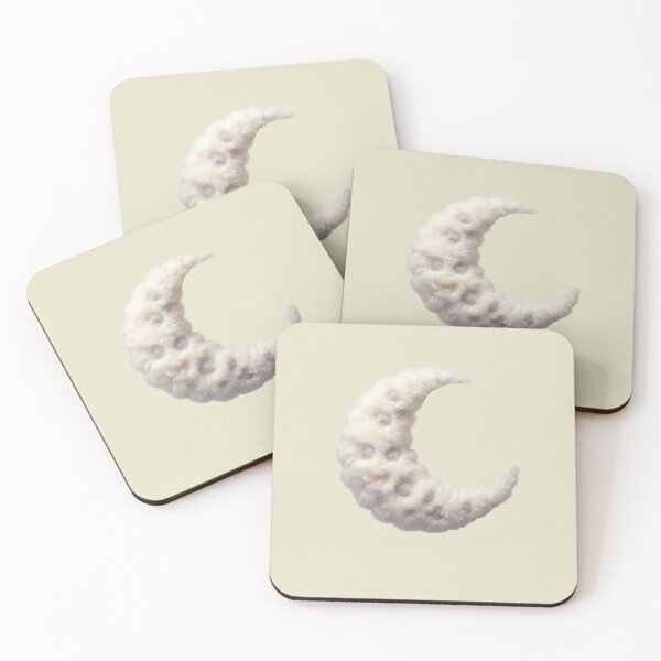 Item preview, Dreamy Moon & Star Plush Magic designed and sold by JAMESAMORN.