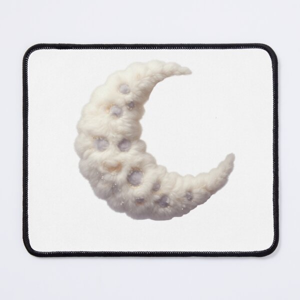 Item preview, Dreamy Moon & Star Plush Magic designed and sold by JAMESAMORN.