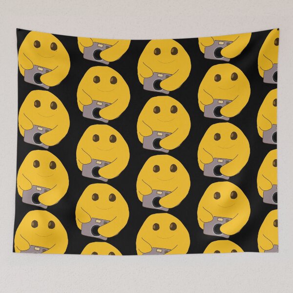 Item preview, Smiling Cute Photography Emoji Design  designed and sold by juliagz.