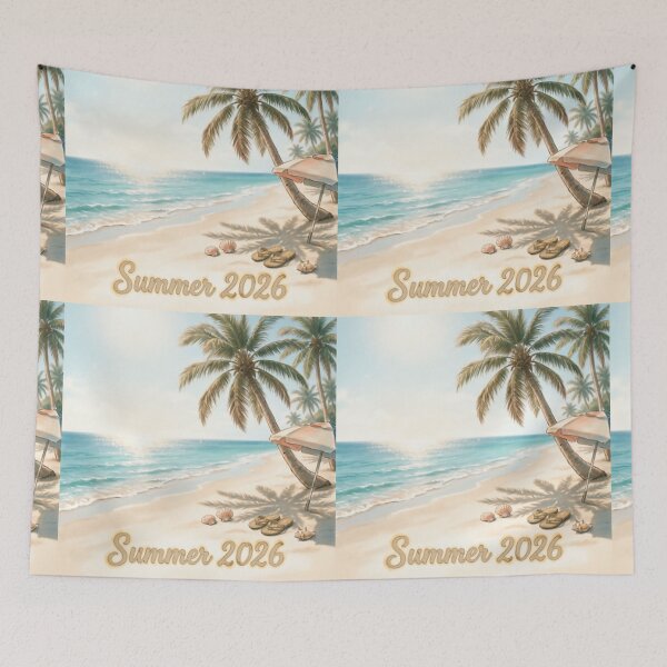 Item preview, Summer 2026 designed and sold by casamomo.