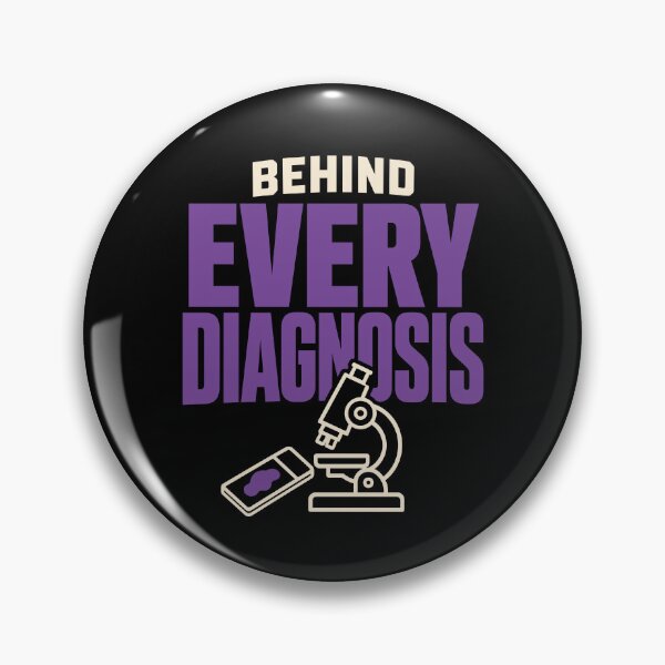 Item preview, Pathology Lab Week Diagnostics Lab Tech Gift designed and sold by AndreasMei.