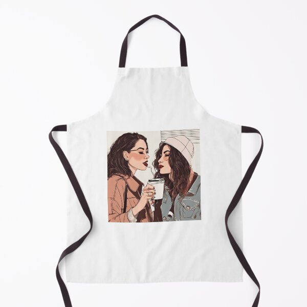 Item preview, Cute Couple Love Scene Illustration designed and sold by MMV2612.