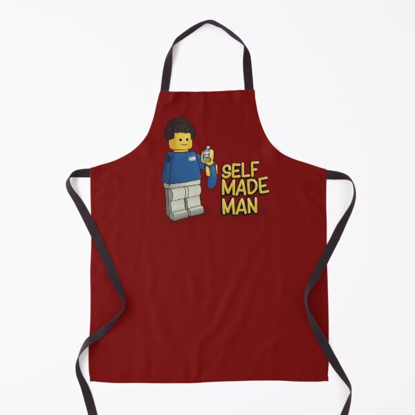 Item preview, Self Constructed Man designed and sold by Octopus-Family.