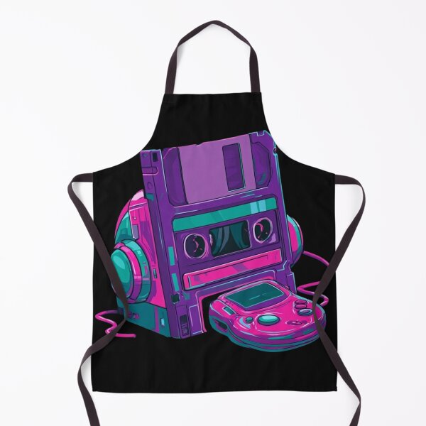 Item preview, I Have No Idea What This Is - Funny Retro 80s 90s Tech Meme designed and sold by FizjoHed.