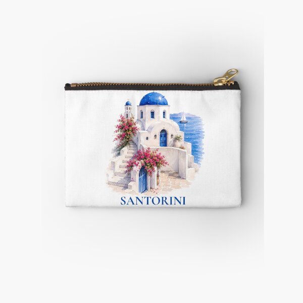 Item preview, Santorini Greece  designed and sold by StrawberryStudio.