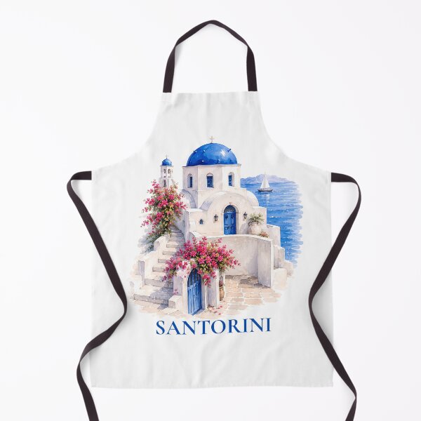 Item preview, Santorini Greece designed and sold by StrawberryStudio.