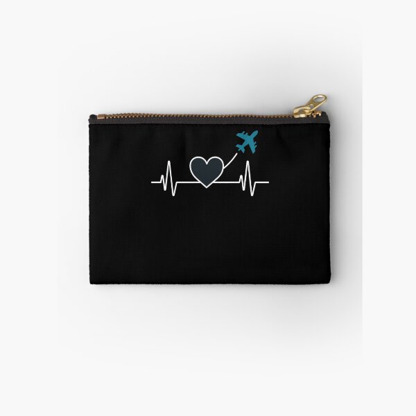 Item preview, Airplane Heartbeat Line designed and sold by SiarheiYur.