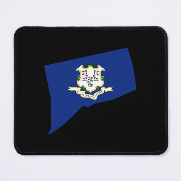 Item preview, Connecticut State Shape Flag CT designed and sold by shitpostee.