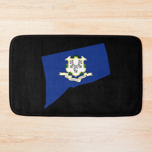 Item preview, Connecticut State Shape Flag CT designed and sold by shitpostee.