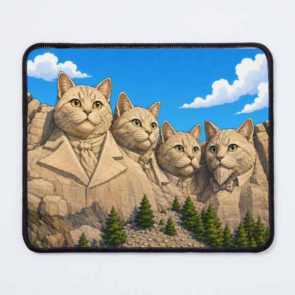 Item preview, Mount Scratchmore Cartoon Style designed and sold by FyreHorse Designs.