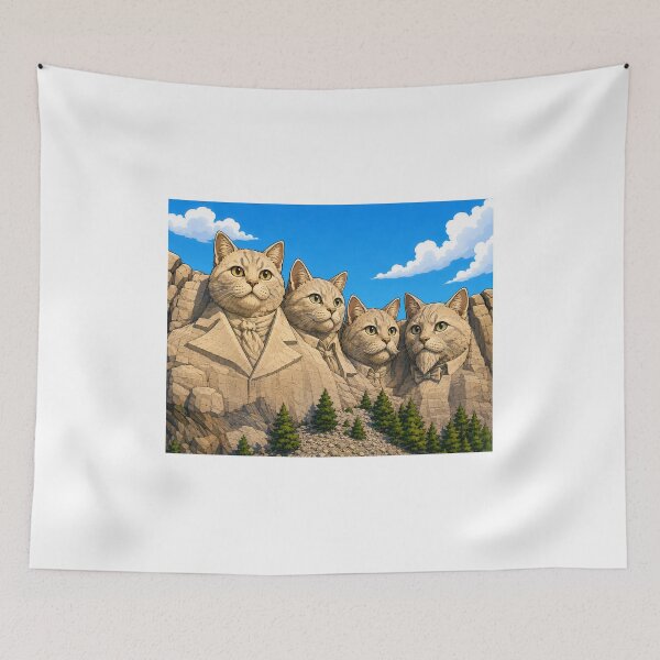 Item preview, Mount Scratchmore Cartoon Style designed and sold by FyreHorse Designs.