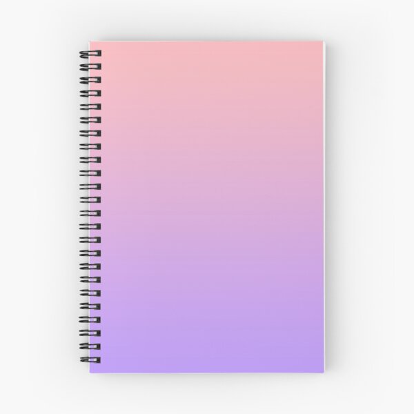 Item preview, Cool Peach Pink and Light Purple Gradient designed and sold by Kodexstore.