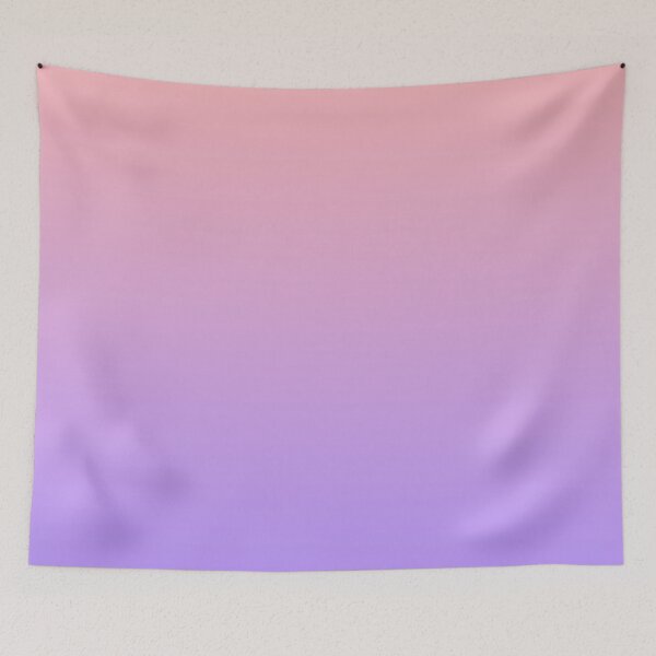 Item preview, Cool Peach Pink and Light Purple Gradient designed and sold by Kodexstore.