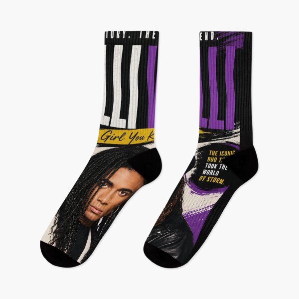 Item preview, Milli Vanilli Pop Duo Tribute designed and sold by lecheston91.