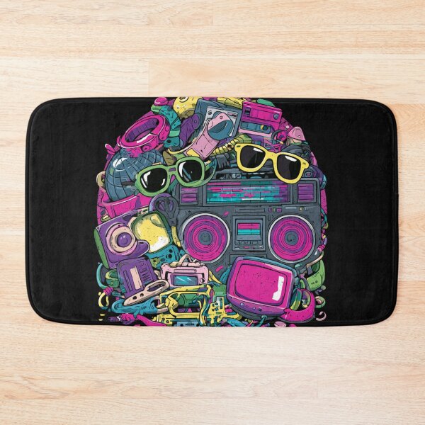 Item preview, I Have No Idea What This is 80s 90s shirt designed and sold by VectorForge.