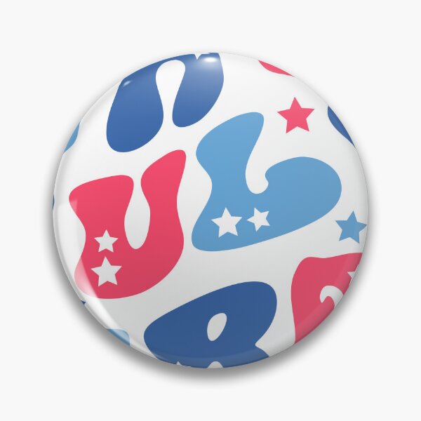 Item preview, 4th of July Vibes designed and sold by GlitterArtySVG.