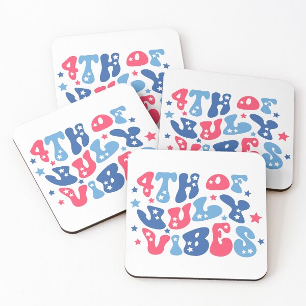 Item preview, 4th of July Vibes designed and sold by GlitterArtySVG.