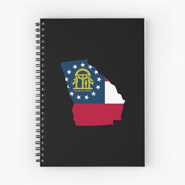 Item preview, Georgia State Shape Flag GA designed and sold by shitpostee.