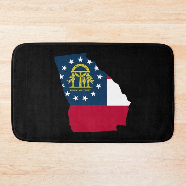 Item preview, Georgia State Shape Flag GA designed and sold by shitpostee.