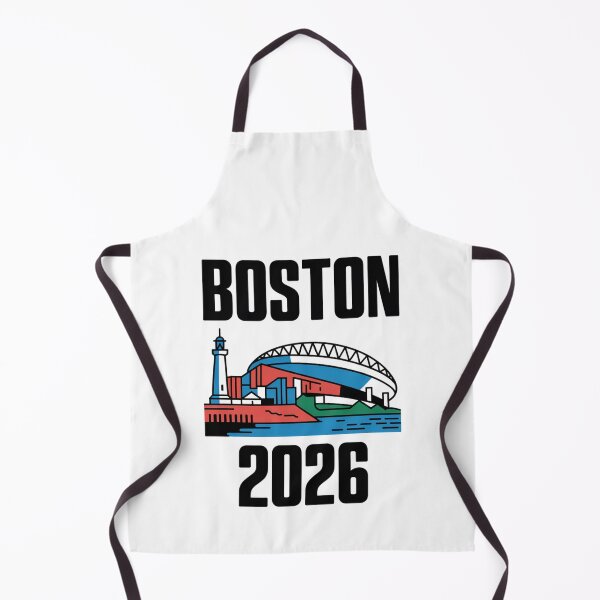 Item preview, Boston 2026 New England Soccer Souvenir T-Shirt V21 designed and sold by DarylWelsh2024.