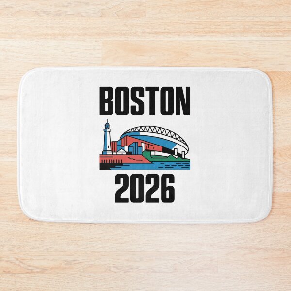 Item preview, Boston 2026 New England Soccer Souvenir T-Shirt V21 designed and sold by DarylWelsh2024.
