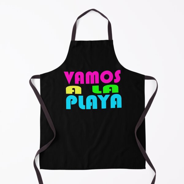Item preview, Vamos a la Playa Summer Beach Vacation Design designed and sold by marke770.