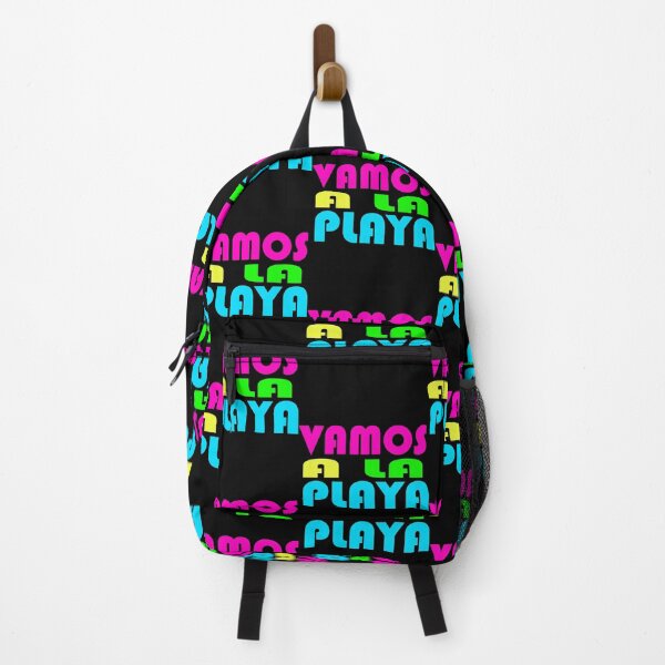 Item preview, Vamos a la Playa Summer Beach Vacation Design designed and sold by marke770.