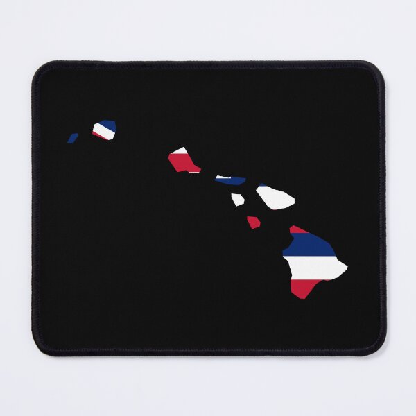 Item preview, Hawaii State Shape Flag HI designed and sold by shitpostee.