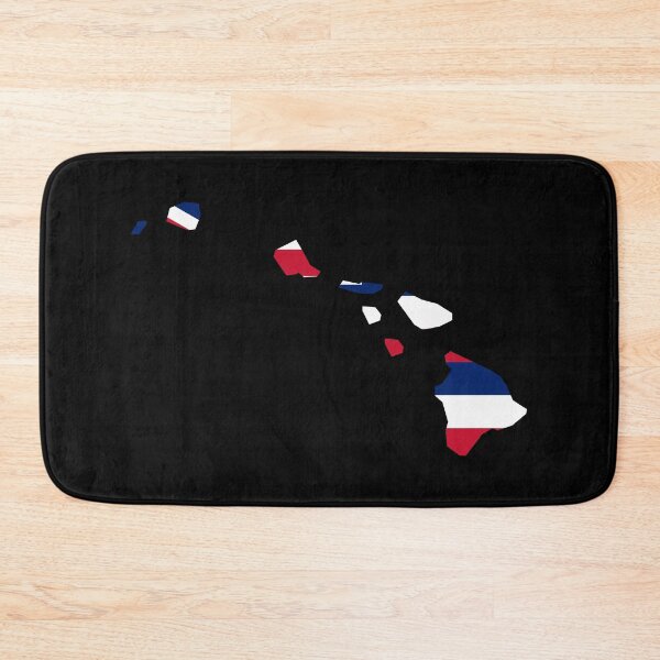 Item preview, Hawaii State Shape Flag HI designed and sold by shitpostee.